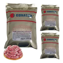 Kit 3 Tempero Linguiça Pernil 1 Kg Color Conamix Foto mini 2