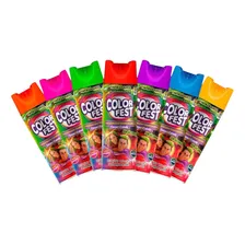 Kit 3 Tintas Spray Corpo E Cabelo Colorida Carnaval Festas Cor Cores Sortidas Foto mini 1
