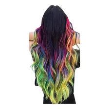 Kit 3 Tintas Spray Corpo E Cabelo Colorida Carnaval Festas Cor Cores Sortidas Foto mini 2