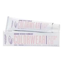 Kit 3 Tonalizantes Color Wear Alfaparf 60g Foto  mini 1