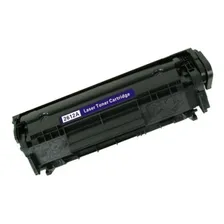 Kit 3 Toner Compativel Q2612a 2612a 12 M1319 1319 M1319f Tinta Preto Foto mini 2