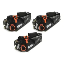 Kit 3 Toner P/ Laser M1536d 1536d 1536 M1536 - Foto mini  2