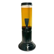 Kit 3 Torre De Chopp 1,5 Icechopp Com Caneca De Chopp Foto  mini 1
