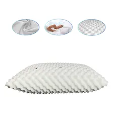 Kit 3 Travesseiro Magnético Ortopédico Macio Soft Alto Foto mini 3