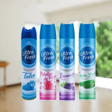 Kit 3 Ultra Fresh Neutralizador De Odor Aroma Suave Lavanda Foto mini 2