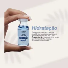 Kit 3 Un Ampola Restauração Effect Treat Duetto Prof. 15ml Foto mini  2