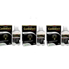 Kit 3 Un Contratack Endectocida Clarion Vetoquinol - 500 Foto  mini 1