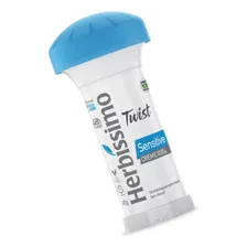Kit 3 Unid- Desodorante Herbíssimo Creme Twist Sensitive Foto mini 4
