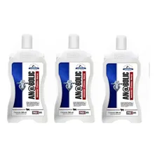 Kit 3 Unidades - Anabolic Complexo Vitaminico Noxon 500ml Foto  mini 1