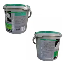 Kit 3 Unidades - Equistro Mega Base 3 Kg Foto mini  3