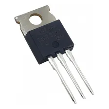 Kit 3 Unidades Transistor Irfz44n 55v 49a Ior Foto mini 2