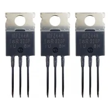 Kit 3 Unidades Transistor Irfz44n 55v 49a Ior Foto mini 1