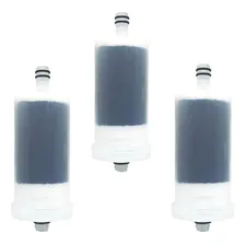 Kit 3 Vela Refil Blindado Para Filtro De Torneira Universal Cor Preto Foto mini  3