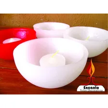 Kit 3 Velas Luminária Flutuante Decoração Casamento Piscina Foto mini  2