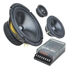Kit 3 Vias Ground Zero Radioactive 6,5pol 300wrms 3 Ohms Foto mini 2