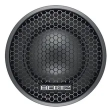 Kit 3 Vias Hertz Mpk-163.3 Pro (6 Pols. / 300w Rms) Cor Preto Foto mini 4