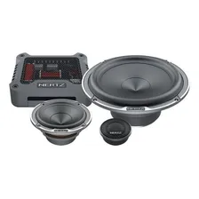 Kit 3 Vias Hertz Mpk-163.3 Pro (6 Pols. / 300w Rms) Cor Preto Foto mini 1
