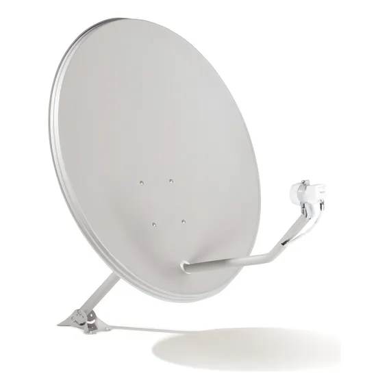 Kit 30 Antena Ku 75cm Logo Oi Sem Lnbf Sem Cabo Foto 1