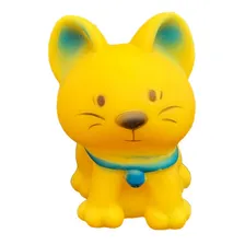 Kit 30 Bichinhos Baby Vinil Com Som Brinquedo Infantil E Pet Foto mini 3
