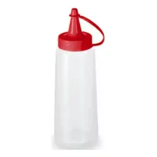 Kit 30 Bisnaga Plástica Catchup, Mostarda E Maionese 200ml Foto mini 2