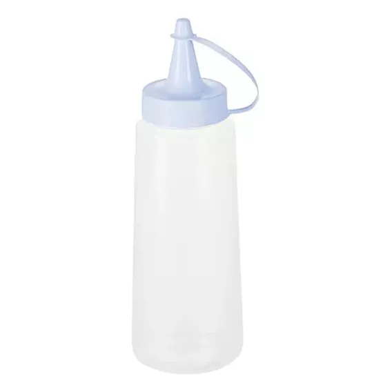 Kit 30 Bisnaga Plástica Catchup, Mostarda E Maionese 200ml Foto 1