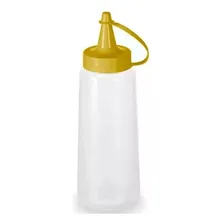 Kit 30 Bisnaga Plástica Catchup, Mostarda E Maionese 200ml Foto mini 3