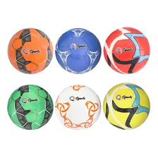 Kit 30 Bolas De Futebol Número 5 Cor Foto mini 3