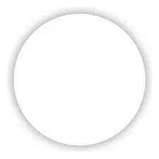 Kit 30 Cake Board Para Bolo Mdf Branco 3mm Redondo 35cm Foto mini 2