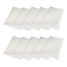 Kit 30 Capas Encadernação Térmica Até 30 Folhas A4 Branca Foto  mini 1