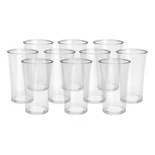 Kit 30 Copo Shot Para Dose Licor Tequila Cachaça De Acrílico Cor Transparente Foto  mini 1