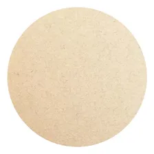 Kit 30 Disco Sousplat Mdf Cru 30cm Laser Bolacha Base Prato Cor Mdf Cru Sem Pintura Disco Circulo Base Mdf Foto mini  2