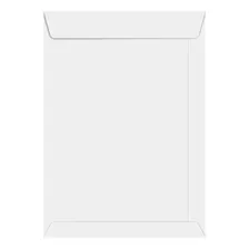 Kit 30 Envelope Porta Documento Cor Branco 26 X 36 Cm 90g Foto mini  2