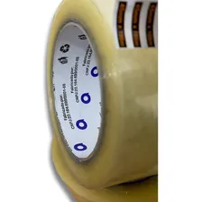Kit 30 Fita Adesiva 45mm X 100m Transparente #45tr Foto mini 3