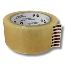 Kit 30 Fita Adesiva 45mm X 100m Transparente #45tr Foto mini 4