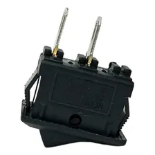 Kit 30 Interruptores Chaves Tic Tac Kdc Preta Mini Luminaria Foto mini  2