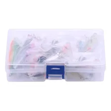 Kit 30 Isca Artificial Spinner Bait Metal Garateia Vibração Cor foto Foto mini 2