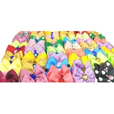 Kit 30 Laços Lacinhos Luxo M Pet Shop Cães E Gatos Foto mini 4