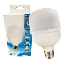 Kit 30 Lampada Led Bulbo 20w 6500k E-27 Bivolt Foto mini 4