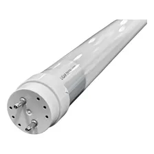 Kit 30 Lâmpadas Led 18w T8 Tubular 120cm Luz Branco Frio Econômica Goodlux Foto mini  3