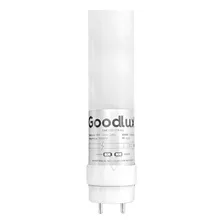 Kit 30 Lâmpadas Led 18w T8 Tubular 120cm Luz Branco Frio Econômica Goodlux Foto mini  2