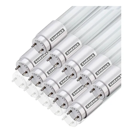 Kit 30 Lâmpada Tubo Led Intral 115cm T5 6500k Bivolt Foto 1