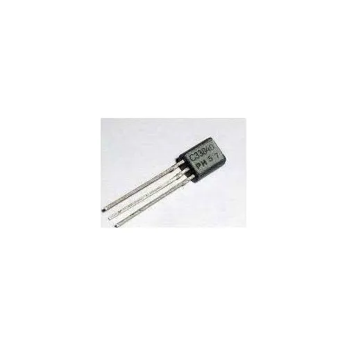 Kit 30 Pç Transistor Bc338 To-92 Foto 1