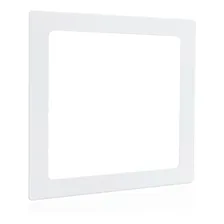 Kit 30 Plafon Painel Led 18w Embutir Quadrado Branco Frio Estrutura Branco-frio 110v/220v (bivolt) Foto mini 4