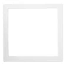 Kit 30 Plafon Painel Led 18w Embutir Quadrado Branco Frio Estrutura Branco-frio 110v/220v (bivolt) Foto mini  2