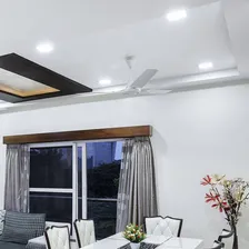 Kit 30 Plafon Painel Led 18w Embutir Quadrado Branco Frio Estrutura Branco-frio 110v/220v (bivolt) Foto mini  3