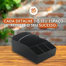 Kit 30 Porta Guardanapo Galheteiro Sachê De Mesa Restaurante Foto mini 3