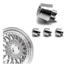 Kit 30 Rebite Estriado Reto Cromado (modelo NÂș 02) Foto mini 1