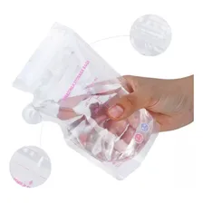 Kit 30 Sacos Para Armazenar Leite Materno 250ml Foto mini  3