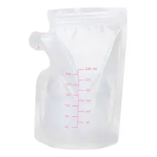 Kit 30 Un Sacos Armazenamento Congelar Leite Maternidade Foto  mini 1