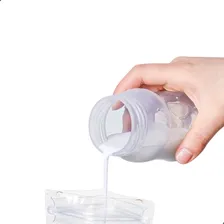 Kit 30 Un Sacos Armazenamento Congelar Leite Maternidade Foto mini  3